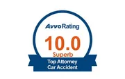 AVVO 10.0 Superb Rating